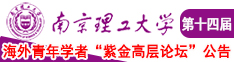 色吧在线视频观看免费南京理工大学第十四届海外青年学者紫金论坛诚邀海内外英才！